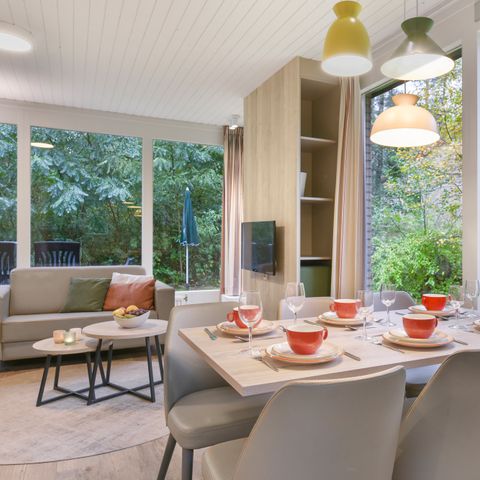 Bungalow 6 persons - 6C