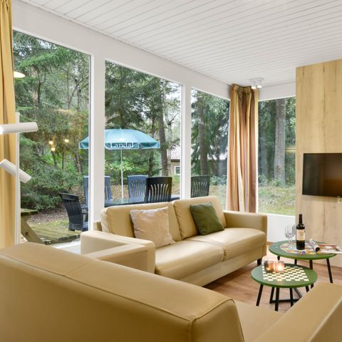 Bungalow 6 persons - 6CK