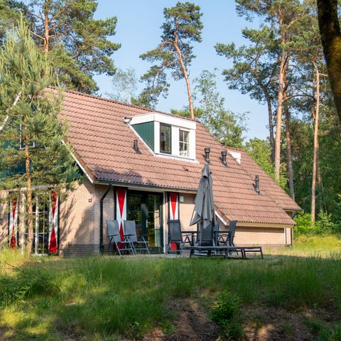 Bungalow 6 persons - 6L