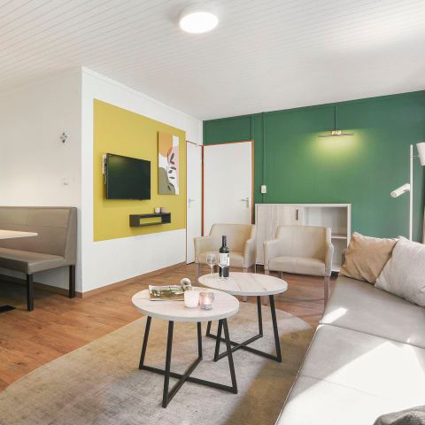 BUNGALOW 8 people - 8C