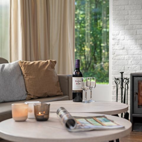 BUNGALOW 8 people - 8C1 (max. 6 adults)