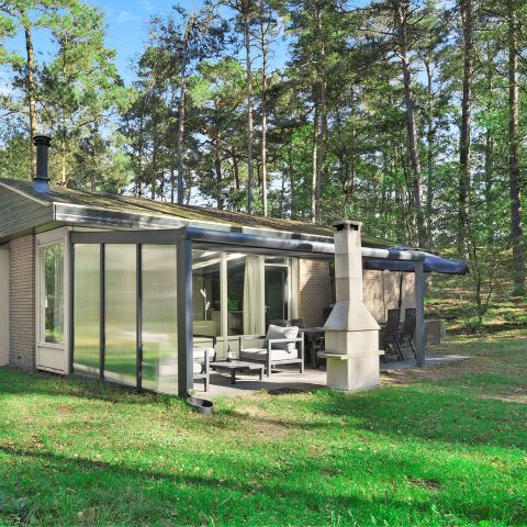 BUNGALOW 8 people - 8C1 (max. 6 adults)