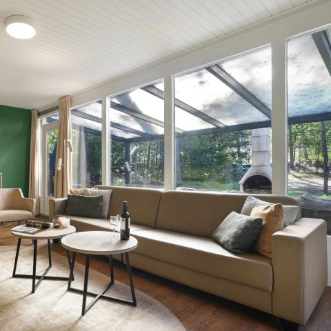 BUNGALOW 8 people - 8C1 (max. 6 adults)