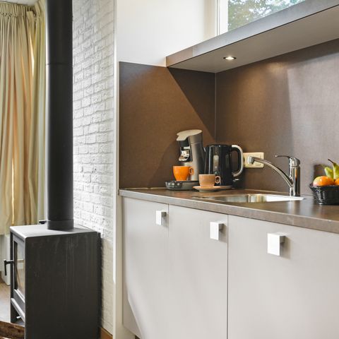 BUNGALOW 8 people - 8C1 (max. 6 adults)