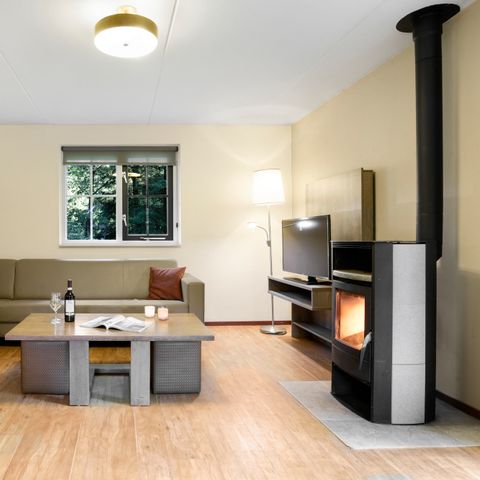 Bungalow 8 persons - 8L