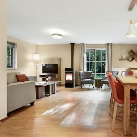 Bungalow 8 persons - 8L