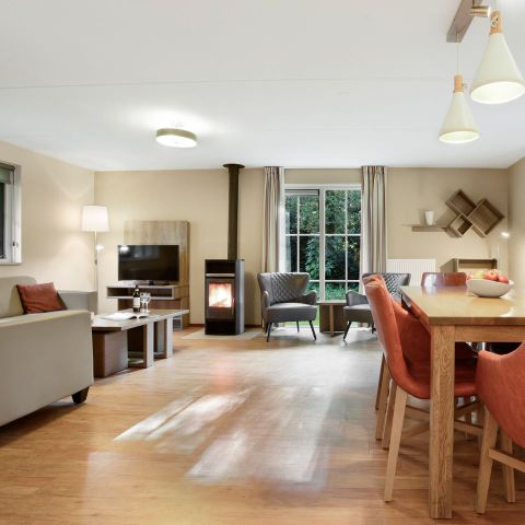 BUNGALOW 8 people - 8L