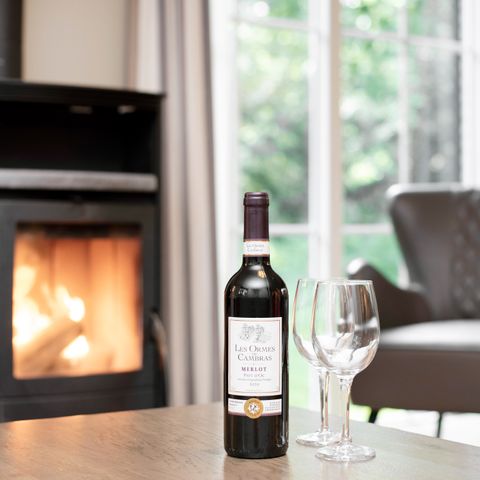 BUNGALOW 8 people - 8L