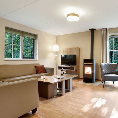Bungalow 8 persons - 8L