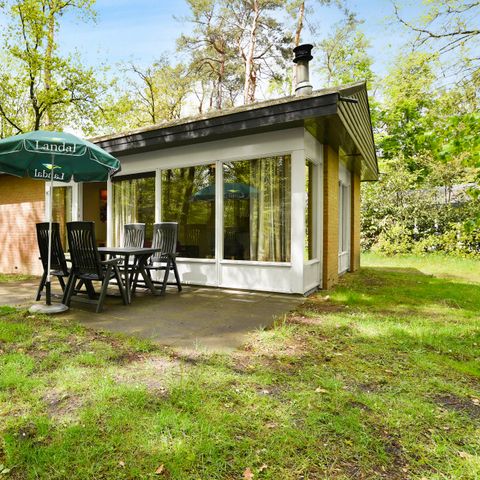 Bungalow 4 persons - 4C1