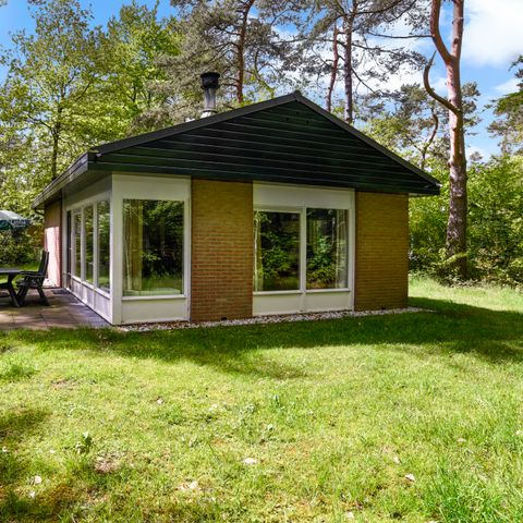 Bungalow 4 persons - 4CE