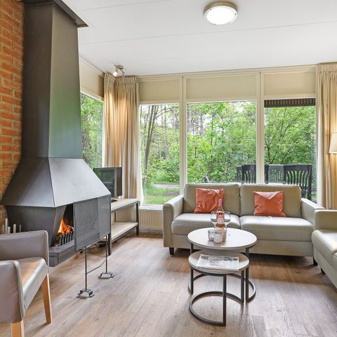 Bungalow 6 persons - 6B
