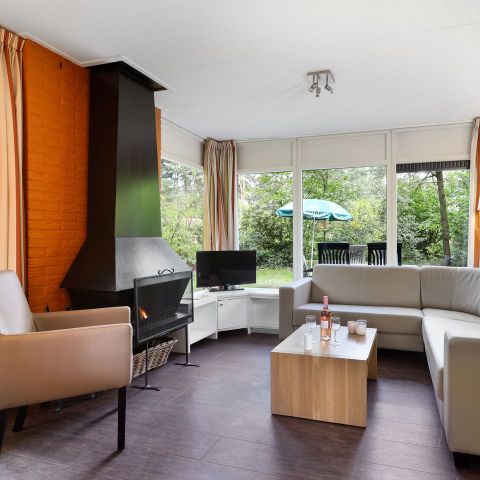Bungalow 6 persons - 6C