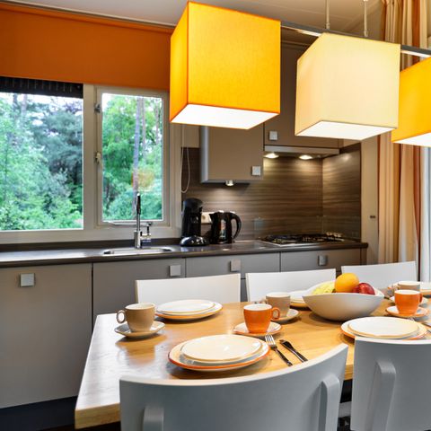 Bungalow 6 persons - 6C