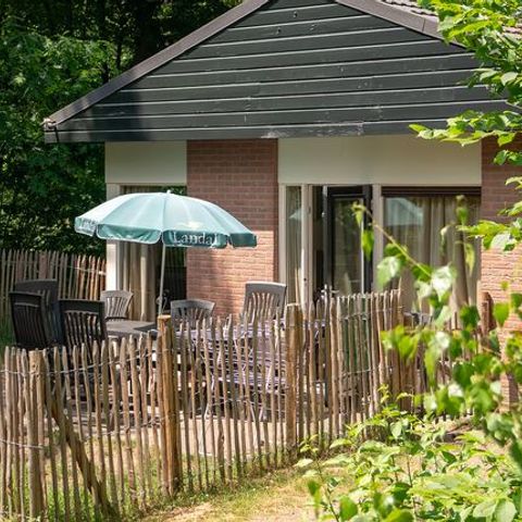 Bungalow 6 persons - 6CD