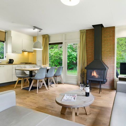 Bungalow 6 persons - 6CE