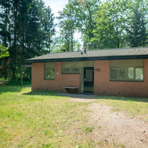 Bungalow 6 persons - 6CE1