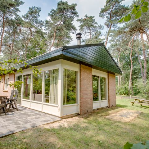 Bungalow 6 persons - 6CK