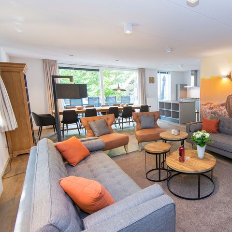 Group accommodation 10 persons - 10L