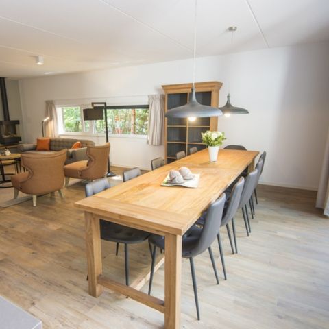 Group accommodation 10 persons - 10L