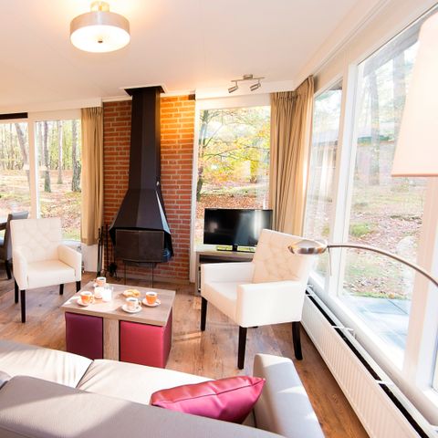 Bungalow 4 persons - 4C