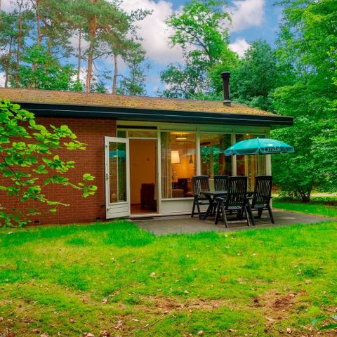 Bungalow 4 persons - 4C