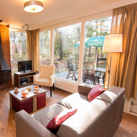 Bungalow 4 persons - 4C