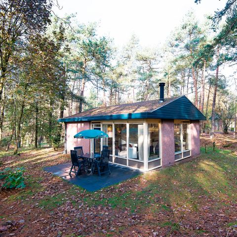 Bungalow 4 persons - 4C