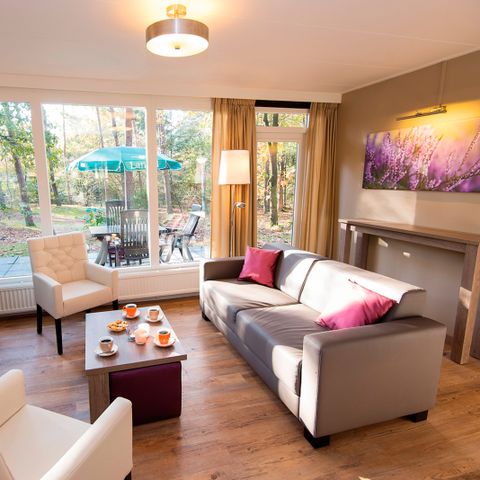 Bungalow 4 persons - 4C