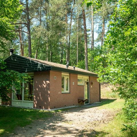 Bungalow 4 persons - 4CE1
