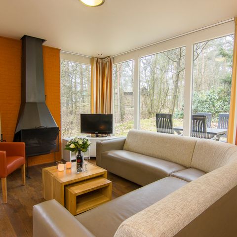 Bungalow 4 persons - 4CE1