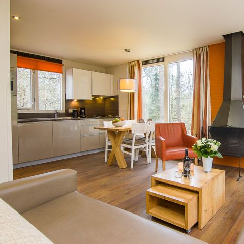 Bungalow 4 persons - 4CE1