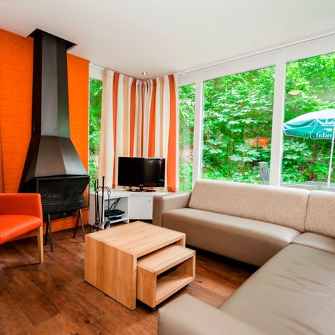 Bungalow 4 persons - 4CE1