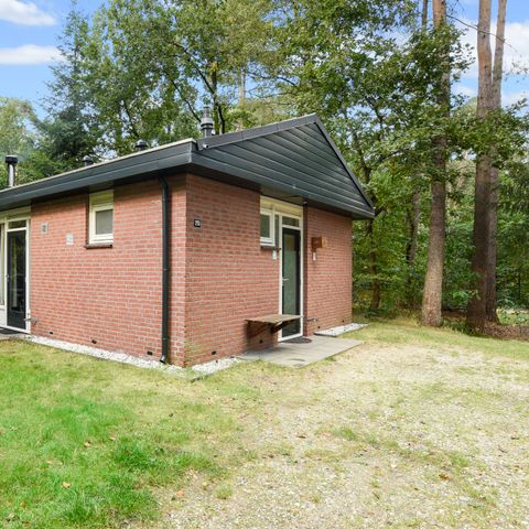 Bungalow 4 persons - 4CE2