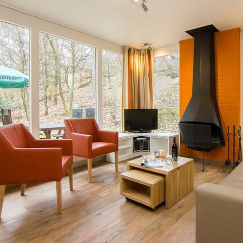 Bungalow 4 persons - 4CE2