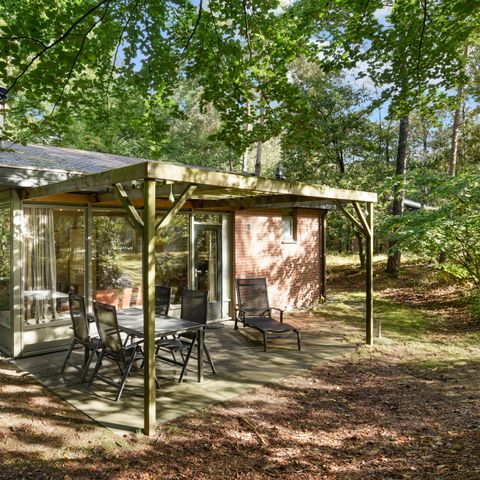 Bungalow 4 persons - 4CE3