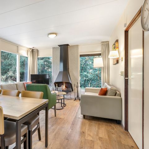 Bungalow 6 persons - 6B