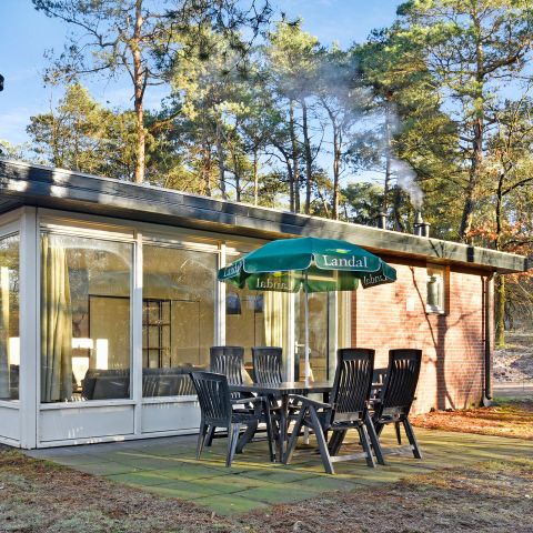 Bungalow 6 persons - 6C