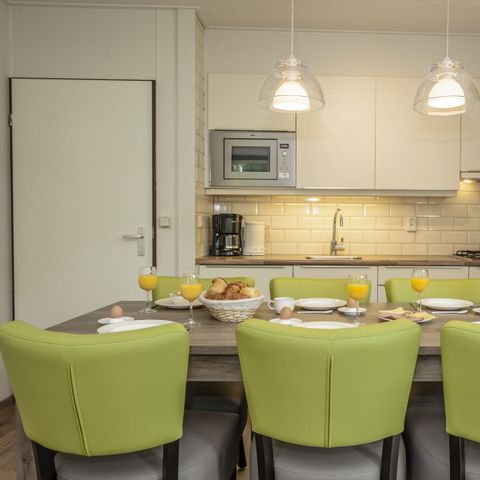 Bungalow 6 persons - 6C