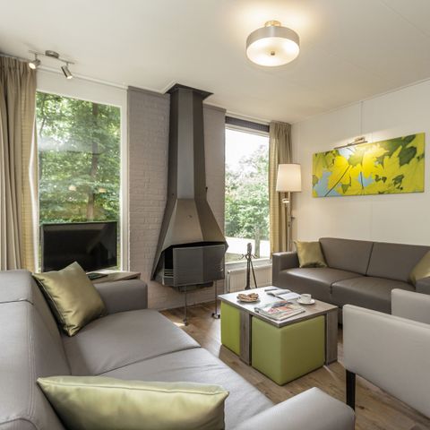 Bungalow 6 persons - 6C
