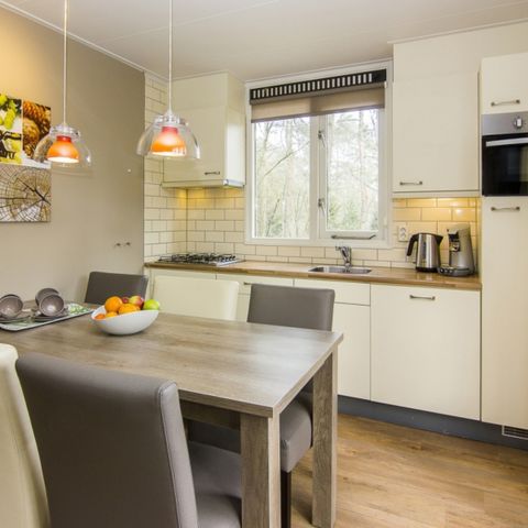Bungalow 6 persons - 6CE