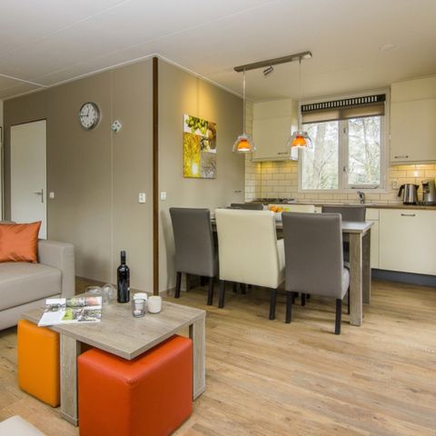 Bungalow 6 persons - 6CE