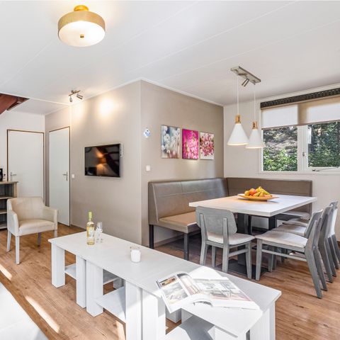Bungalow 8 persons - 8C
