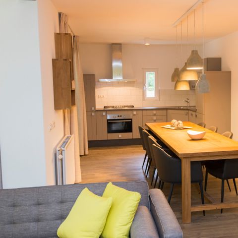 Bungalow 8 persons - 8L