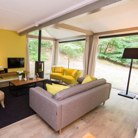 Bungalow 8 persons - 8L