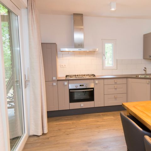Bungalow 8 persons - 8L