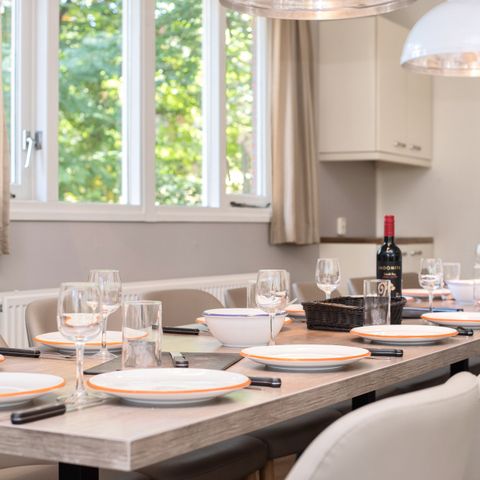 HOUSE 18 people - 18C person reunion bungalow