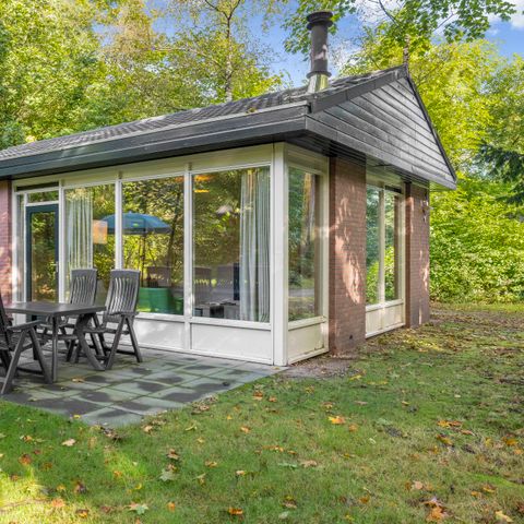 Bungalow 4 persons - 4C