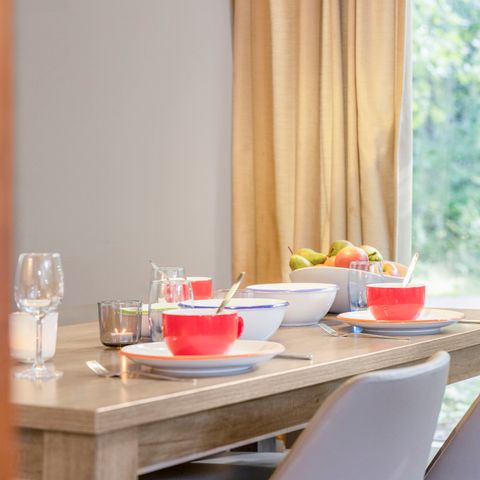 Bungalow 4 persons - 4C
