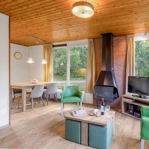 Bungalow 4 persons - 4C